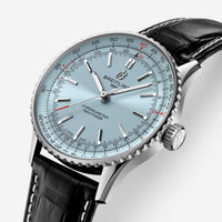 Breitling Navitimer Stainless Steel Automatic Men's Watch A17329171C1P1