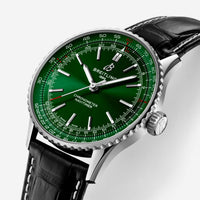 Breitling Navitimer Stainless Steel Automatic Men's Watch A17329371L1P1