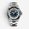 Breitling Superocean Stainless Steel Automatic Men's Watch A17376211C1A1