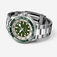 Breitling Superocean Stainless Steel Automatic Men's Watch A17376A31L1A1