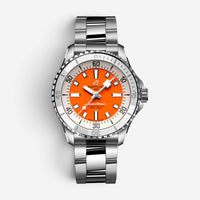 Breitling Superocean Automatic Stainless Steel Ladies Watch A17377211O1A1