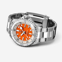 Breitling Superocean Automatic Stainless Steel Ladies Watch A17377211O1A1
