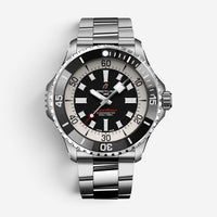 Breitling Superocean Automatic Stainless Steel Men's Watch A17378211B1A1
