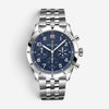 Breitling Classic Avi Chronograph Stainless Steel Automatic Men's Watch A233801A