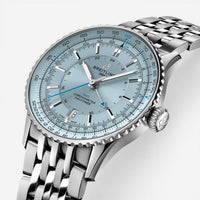 Breitling Navitimer GMT Stainless Steel Automatic Men's Watch A32310171C1A1