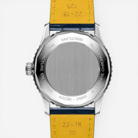 Breitling Navitimer GMT Stainless Steel Automatic Men's Watch A32310171C1P1