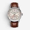 Breitling Navitimer GMT Stainless Steel Automatic Men's Watch A32310211G1P1