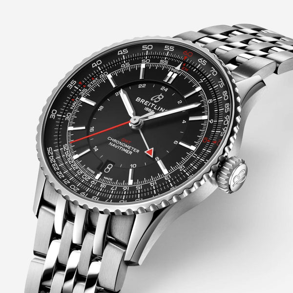 Breitling Navitimer Stainless Steel Automatic Men's Watch A32310251B1A1