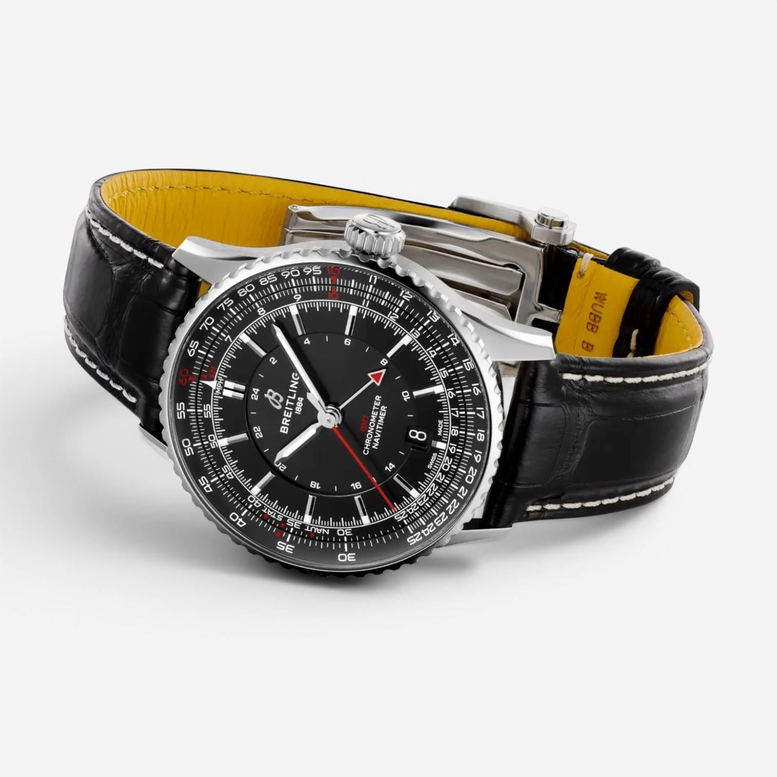 Breitling Navitimer Stainless Steel Automatic Men's Watch A32310251B1P1