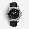 Breitling Avenger GMT Stainless Steel Automatic Men's Watch A32320101B1X1