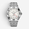 Breitling Chronomat GMT Stainless Steel Automatic Men's Watch A32398101A1A1