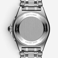 Breitling Chronomat GMT Stainless Steel Automatic Men's Watch A32398101A1A1