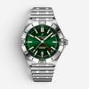 Breitling Chronomat GMT Stainless Steel Automatic Men's Watch A32398101L1A1