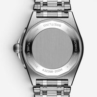 Breitling Chronomat GMT Stainless Steel Automatic Men's Watch A32398101L1A1