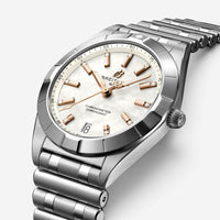 Breitling Chronomat 32 Stainless Steel SuperQuartz Ladies Watch A77310101A4A1