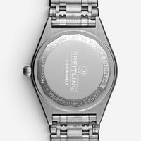 Breitling Chronomat Diamond Stainless Steel Quartz Ladies Watch A77310101L1A1