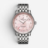 Breitling Navitimer Diamond Stainless Steel Quartz Ladies Watch A77320D91K1A1