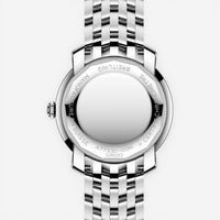 Breitling Premier Stainless Steel Diamond Quartz Ladies Watch A77330671C1A1