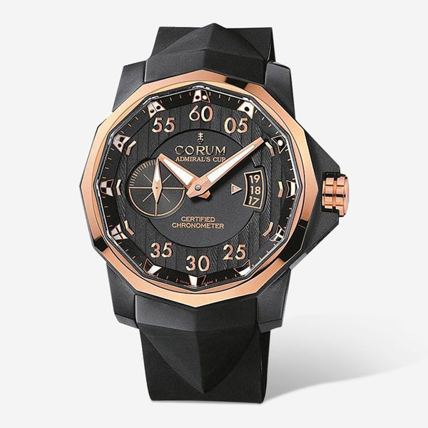 Corum admirals best sale cup competition