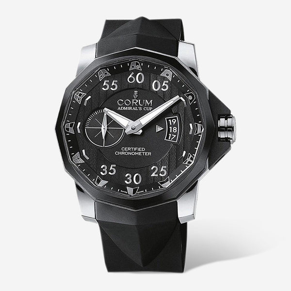 Corum Admiral's Cup Challanger 48mm Titanium Date Automatic Men's Watch A947/00960