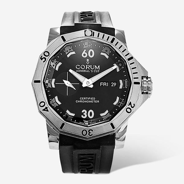 Corum Admiral's Cup Seafender 46 Titanium Automatic Men's Watch A947/00980