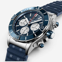 Breitling Super Chronomat Stainless Steel Automatic Men's Watch AB0136161C1S1