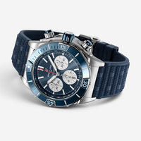 Breitling Super Chronomat Stainless Steel Automatic Men's Watch AB0136161C1S1