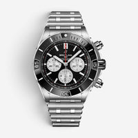 Breitling Super Chronomat Stainless Steel Automatic Men's Watch AB0136251B1A1