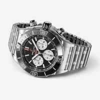 Breitling Super Chronomat Stainless Steel Automatic Men's Watch AB0136251B1A1