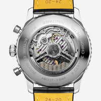 Breitling Navitimer Chronograph Stainless Steel Automatic Men's Watch AB0137241L