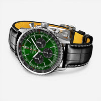 Breitling Navitimer Chronograph Stainless Steel Automatic Men's Watch AB0137241L
