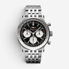 Breitling Navitimer Chronograph Stainless Steel Automatic Men's Watch AB0138211B
