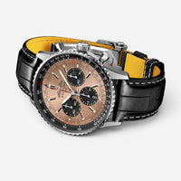 Breitling Navitimer Chronograph Stainless Steel Automatic Men's Watch AB0138241K