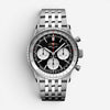 Breitling Navitimer Chronograph Stainless Steel Automatic Men's Watch AB0139211B