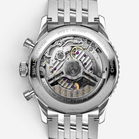 Breitling Navitimer Chronograph Stainless Steel Automatic Men's Watch AB0139211B