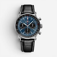 Breitling Navitimer Chronograph Stainless Steel Automatic Men's Watch AB0139241C