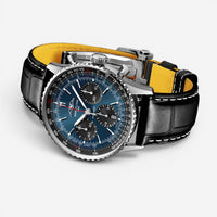 Breitling Navitimer Chronograph Stainless Steel Automatic Men's Watch AB0139241C