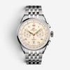 Breitling Premier Chronograph Stainless Steel Automatic Men's Watch AB0145211G1A