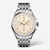 Breitling Premier B01 Chronograph Stainless Steel Automatic Men's Watch AB0145211G1A1