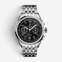 Breitling Premier Chronograph Stainless Steel Automatic Men's Watch AB0145221B1A