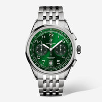 Breitling Premier B01 Chronograph Stainless Steel Automatic Men's Watch AB0145371L1A1