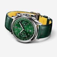 Breitling Premier Chronograph Stainless Steel Automatic Men's Watch AB0145371L1P