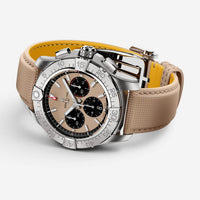 Breitling Avenger Chronograph Stainless Steel Automatic Men's Watch AB0147101A1X