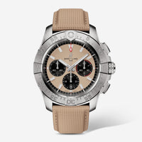 Breitling Avenger B01 Chronograph Stainless Steel Automatic Men's Watch AB0147101A1X1