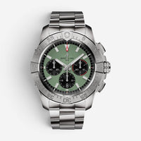 Breitling Avenger B01 Chronograph 44 Stainless Steel Automatic Men's Watch AB014