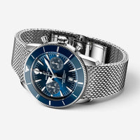 Breitling Superocean Heritage Stainless Steel Automatic Men's Watch AB0156161C1A