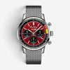 Breitling Top Time Chevrolet Corvette Stainless Steel Automatic Men's Watch AB01