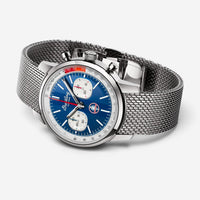 Breitling Top Time Shelby Cobra Stainless Steel Automatic Men's Watch AB01763A1