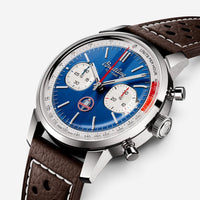 Breitling Top Time Shelby Cobra Stainless Steel Automatic Men's Watch AB01763A1C