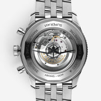 Breitling Tribute to Vought Corsair Stainless Steel Automatic Men's Watch AB0445